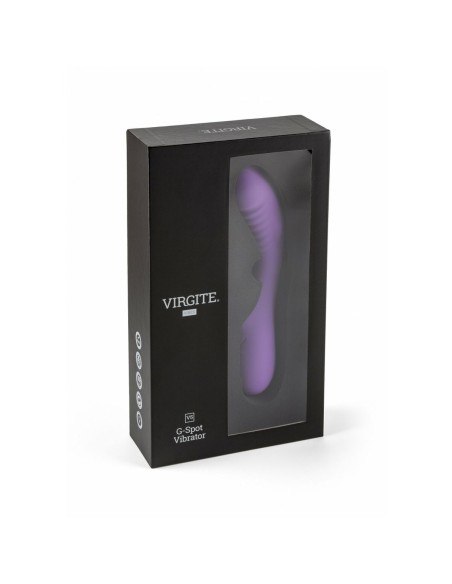 Vibrateur G-Spot Virgite Violet