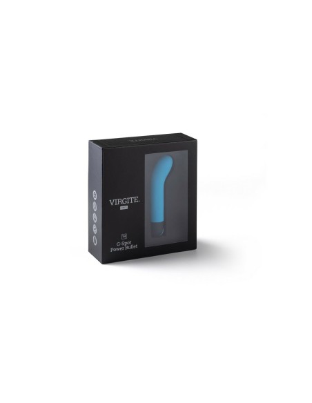 Vibrateur Point G Virgite Bleu