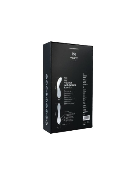 Vibrateur G-Spot Virgite Rose