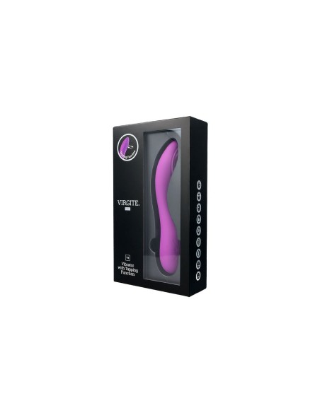 Vibrateur G-Spot Virgite Violet