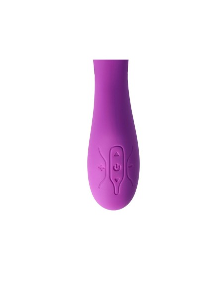 Vibrateur G-Spot Virgite Violet