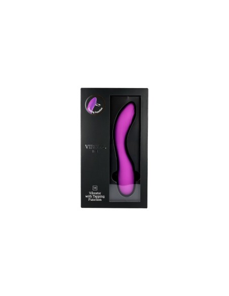 Vibrateur G-Spot Virgite Violet