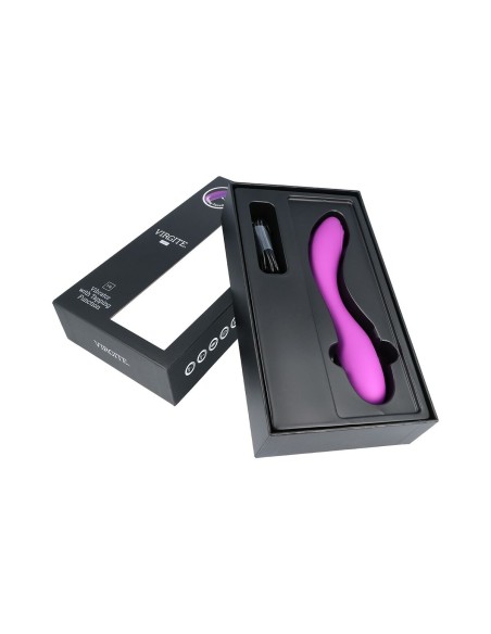Vibrateur G-Spot Virgite Violet