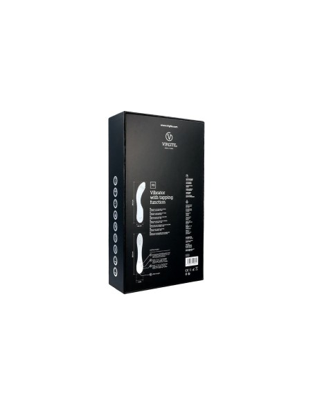 Vibrateur G-Spot Virgite Violet