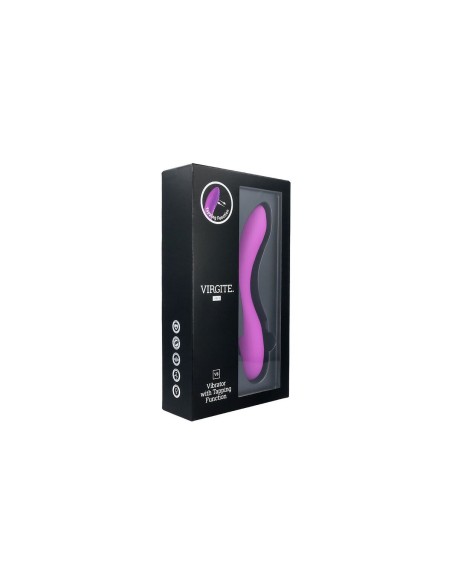 Vibrateur G-Spot Virgite Violet