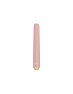 Vibromasseur Party Color Toys Rose