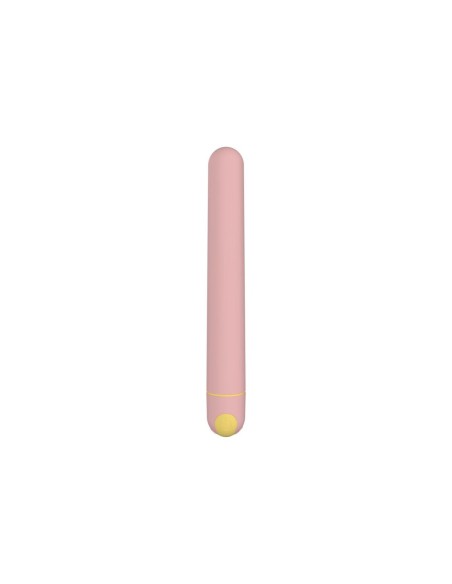 Vibromasseur Party Color Toys Rose