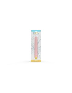 Vibromasseur Party Color Toys Rose 2