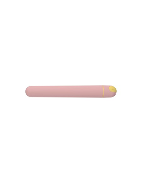 Vibromasseur Party Color Toys Rose