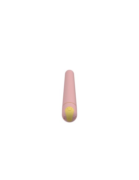 Vibromasseur Party Color Toys Rose