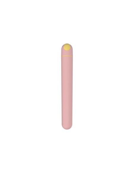 Vibromasseur Party Color Toys Rose