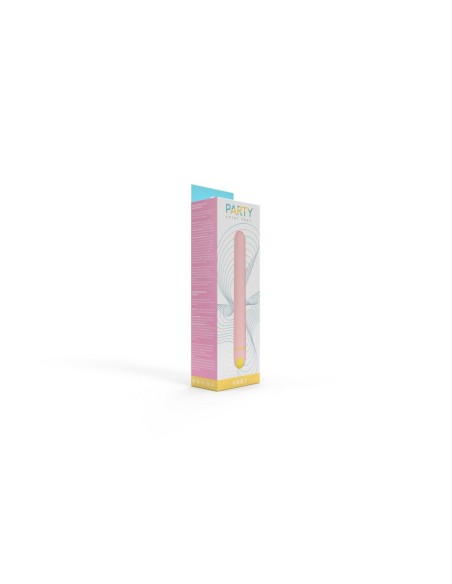 Vibromasseur Party Color Toys Rose