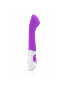Vibrateur Point G Yoba Violet Silicone