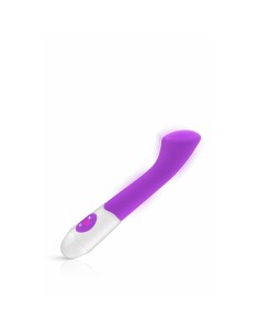 Vibrateur Point G Yoba Violet Silicone 2