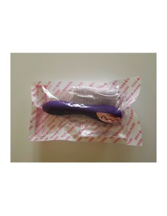 Vibrateur G-Spot Toyz4lovers Violet Silicone 2