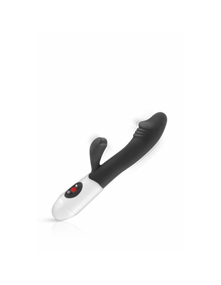 Vibrateur G-Spot Yoba Noir Silicone