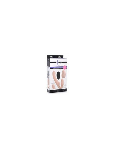 Masseur Double Pénétration XR