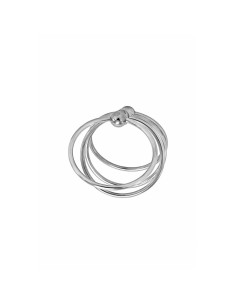 Bague Locked 45 mm Acier 2