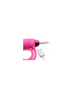 Anneau Pénis XR Rose Silicone 2