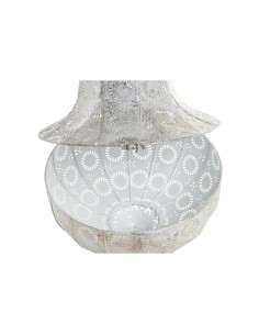 Suspension DKD Home Decor Métal Blanc 2