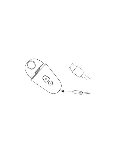 Aspirateur à clitoris Romp