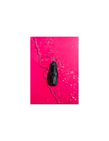 Aspirateur à clitoris Womanizer Noir