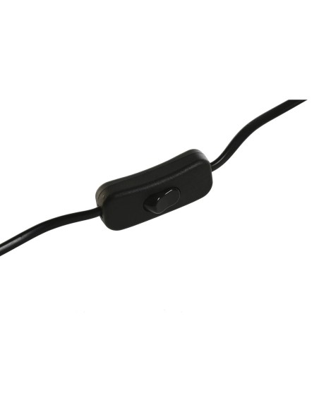 Lampe de bureau DKD Home Decor 24 x 24 x 46 cm Doré Métal 220 V 50 W