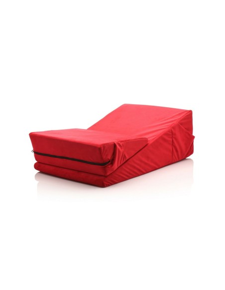 Coussin Câle pour Sexe Combo XR Rouge