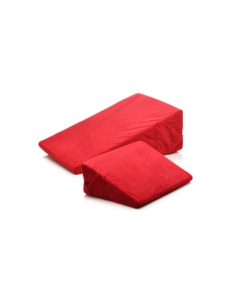 Coussin Câle pour Sexe Combo XR Rouge