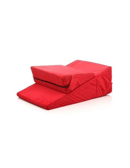 Coussin Câle pour Sexe Combo XR Rouge