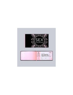 Carnet de chèques pour couples Secret Play 2