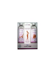 Crème Épilatoire Corporelle Nature Body 2 x 75 ml