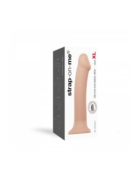Gode Strap-on-me 6013120 Beige XL