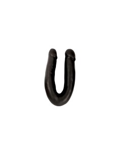 Masseur Double Pénétration XR Noir