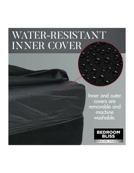 Coussin XR Noir