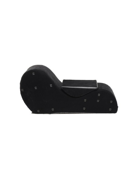 Coussin XR Noir
