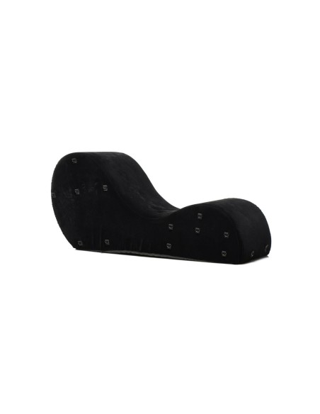 Coussin XR Noir