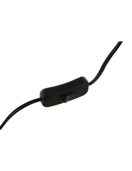 Lampe de bureau DKD Home Decor Doré Métal 25 x 25 x 56 cm 220 V 50 W 25 x 25 x 60 cm