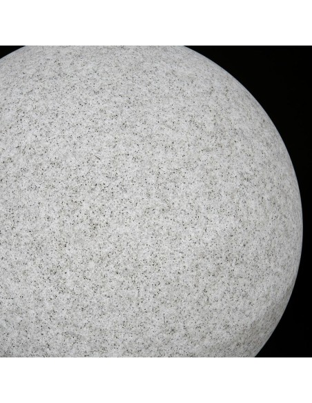 Décoration lumineuse Sphere Pierre 60 x 60 x 60 cm