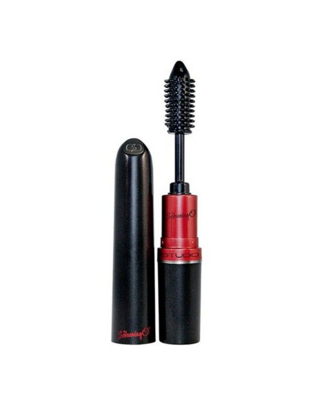 Vibromasseur The Screaming O Noir/Rouge Mascara pour cils
