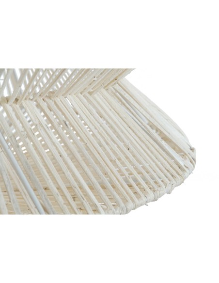 Suspension DKD Home Decor Marron Clair Fer 50 W 40 x 40 x 54 cm