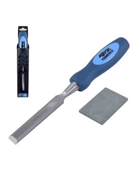 Gouge Ferrestock Acier 10 mm