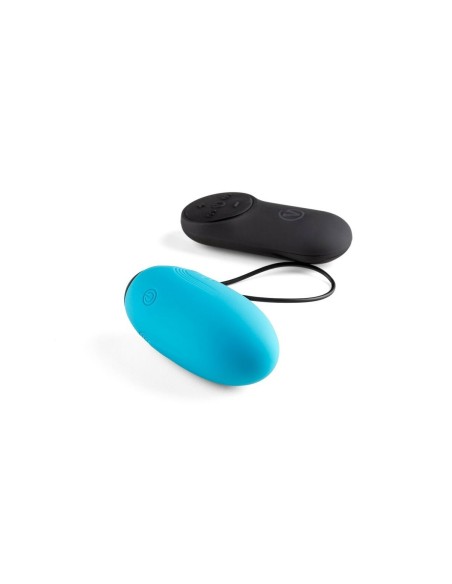 Œufs vibromasseur Virgite Bleu