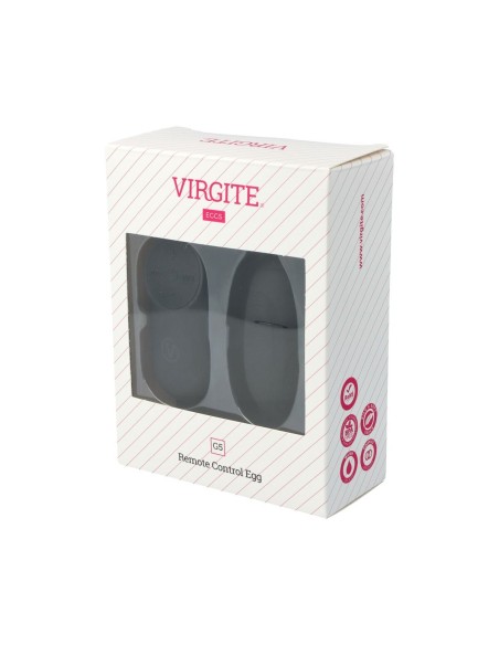 Œufs vibromasseur Virgite Noir