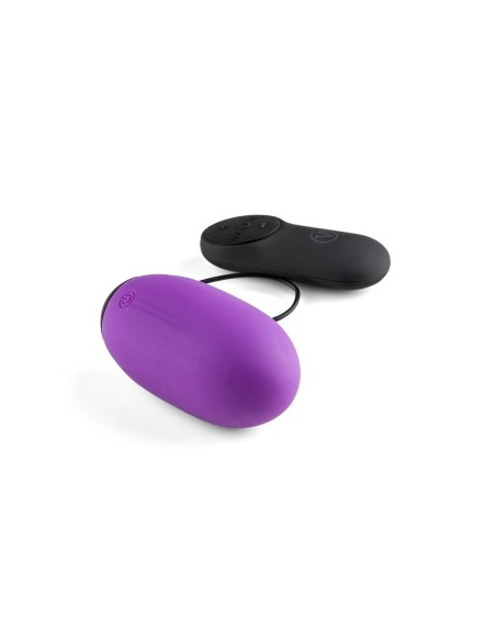 Œufs vibromasseur Virgite Violet