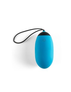 Œufs vibromasseur Virgite Bleu
