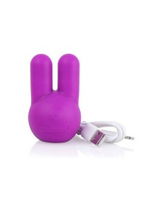 Vibromasseur The Screaming O Affordable Rechargeable Lila
