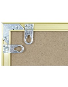 Cadre DKD Home Decor 80 x 2,5 x 120 cm Abstrait Moderne (2 Unités) 2
