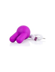 Vibromasseur The Screaming O Affordable Rechargeable Lila 2