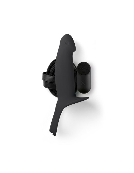 Gode ceinture Virgite Noir L